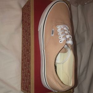 Vans authentic frappe